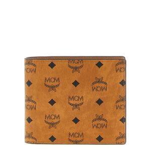 Mcm Men Bifold Wallet